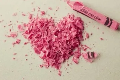 pink