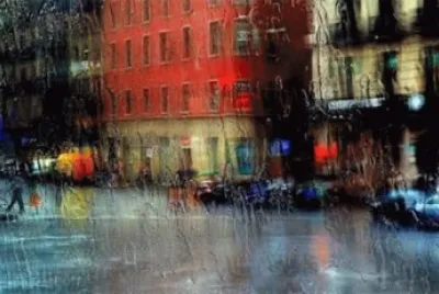 lluvia