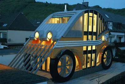 Unique House in Germany