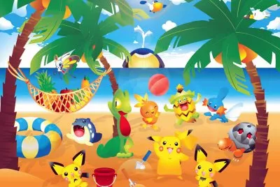Beach Holiday