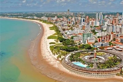 Praia João Pessoa - PB