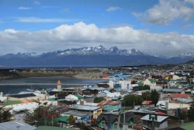 Ushuaia - Argentina jigsaw puzzle