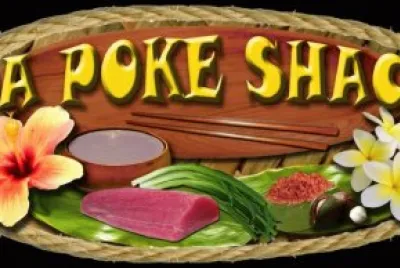 Da Poke Schack  in Kailua Kona