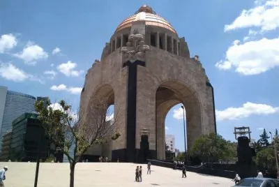 MONUMENTO REVOLUCION