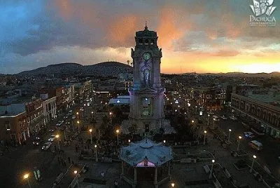 PACHUCA, HIDALGO