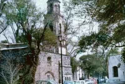 PARROQUIA CHIMALISTAC