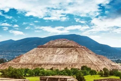 PIRAMIDE DEL SOL