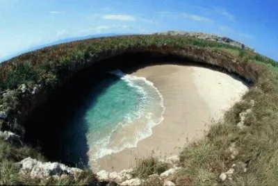 PLAYA ESCONDIDA,