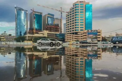 Sky and Water jigsaw puzzle