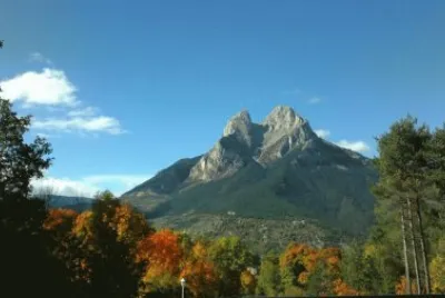 MONTE PEDRAFORCA, CATALUÃ‘A jigsaw puzzle