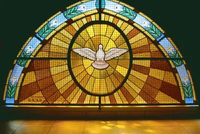 Vitral jigsaw puzzle