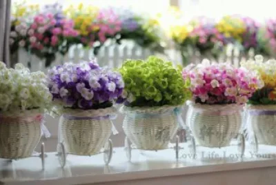 â™¥Love Life, Love Yourself with Floral Basketâ™¥