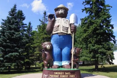 Smokey says   Minnesota