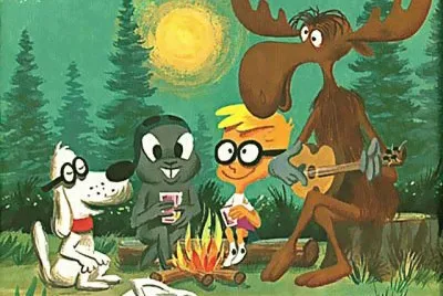 Rocky, Bullwinkle and Friends