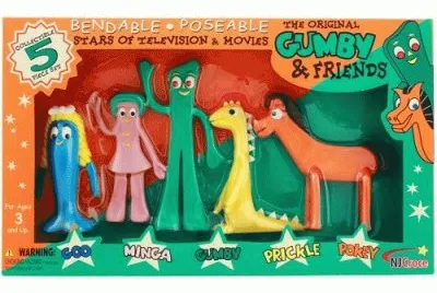 Retro Toy from the 60 's   USA