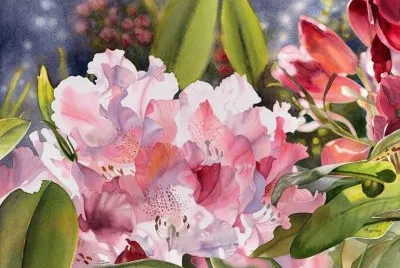 BELLO CUADRO DE MARNEY jigsaw puzzle