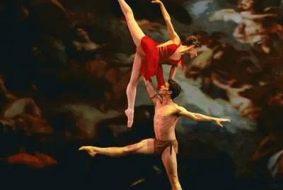ARTE CORPORAL