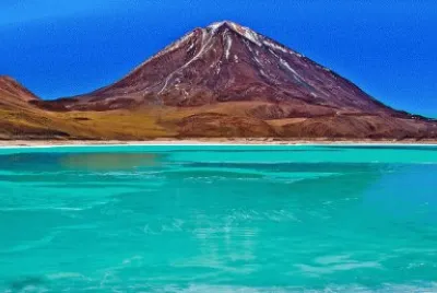 Laguna Verde - Bolivia