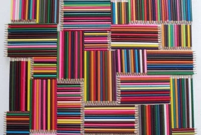 Colored Pencil board