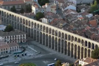 acueducto Segovia jigsaw puzzle