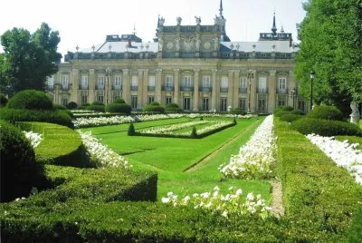 palacio de la granja jigsaw puzzle