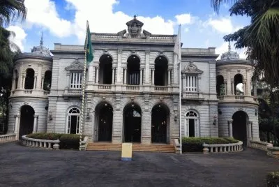 Palácio da Liberdade - Belo Horizonte - MG