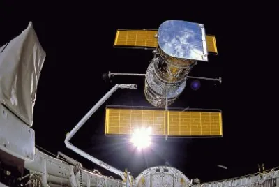 פאזל של Deployment of Hubble Space Telescope