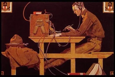  "Us Army Trades " jigsaw puzzle