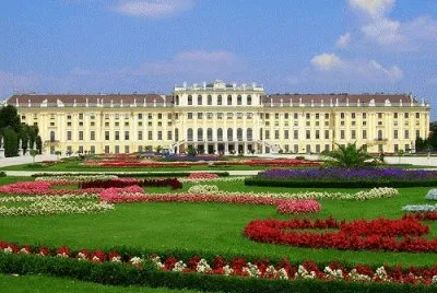 SchÃ¶nbrunn Palace Vienna