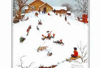  "Dead Mans Hill " jigsaw puzzle