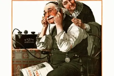  "Wonders of Radio  " -May 20, 1922 jigsaw puzzle