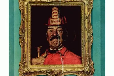  "No Smoking  "- May 27, 1944 jigsaw puzzle