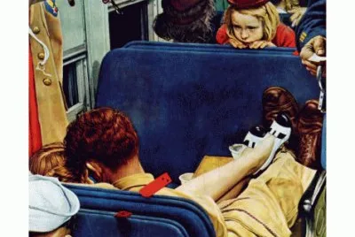  "Travel Experience  "- August 12, 1944 jigsaw puzzle