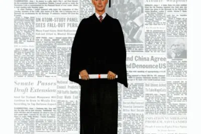  "The Graduate "- June 6, 1959 jigsaw puzzle