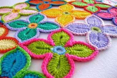Crochet Flowers
