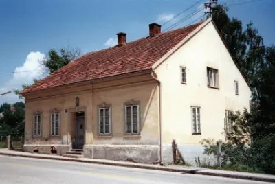 Hitler House in Leonding
