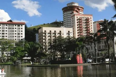 Aguas de Lindoia - SP