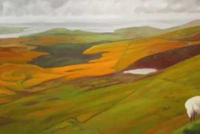  "Connor Pass " jigsaw puzzle