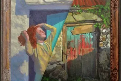  "I Remember Ireland " jigsaw puzzle