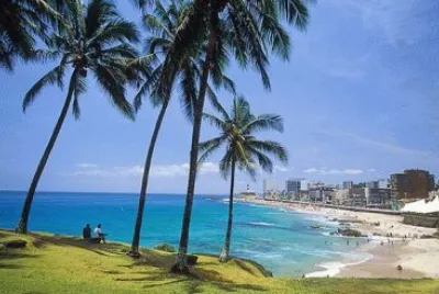 PORTO DA BARRA, BRASIL.