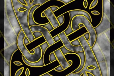  "Celtic Dark Sigil "