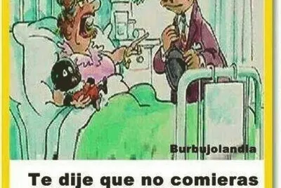 Consecuencias del chocolate