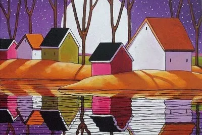 Painting Folk Art