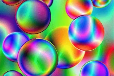 Psychedelic Balls