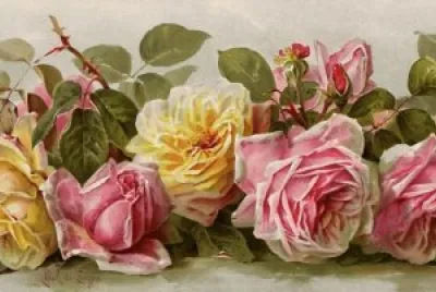 Vintage Roses