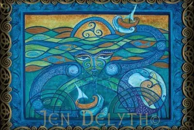  "Manawyddan of the Sea "