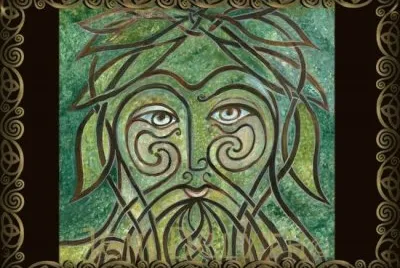  "Green Man "