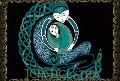  "Mabon Ap Modron "- Mother and Child