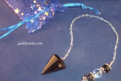Balance and Clarity Pendulum-Reiki