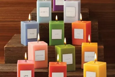 Inspirational Candles to Balance Your Life